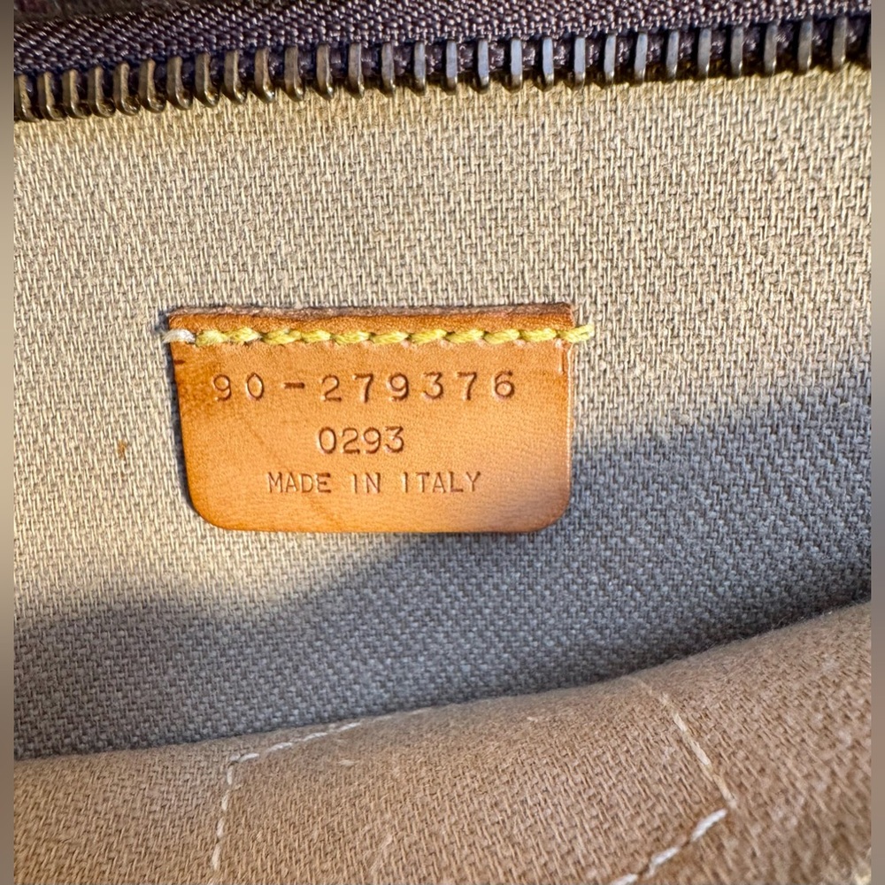 Vintage Etro Paisley Weekender / Duffle Bag – Made in Italy - Picture 15 of 16